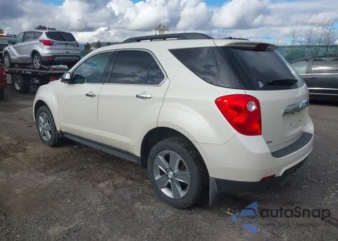 2014 Chevrolet Equinox 1Lt z USA, uszkodzony, nr VIN 1GNFLFEKXEZ118209